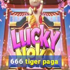 666 tiger paga